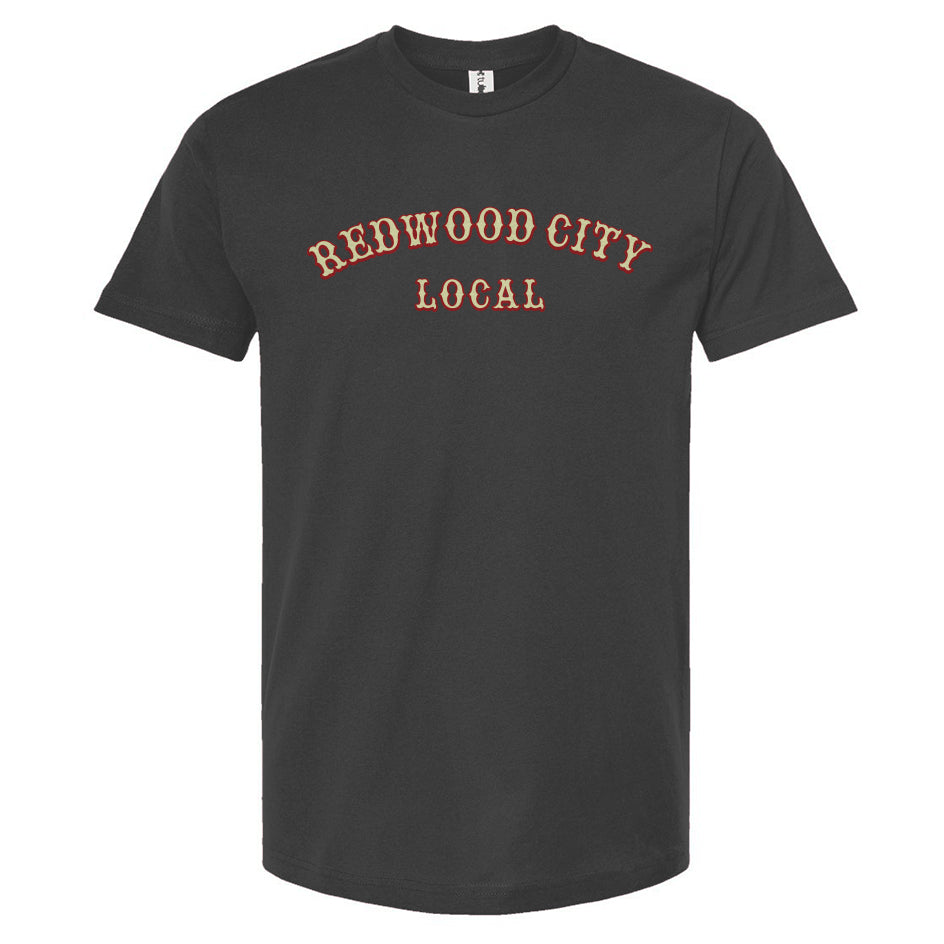 Redwood City Local T-shirt