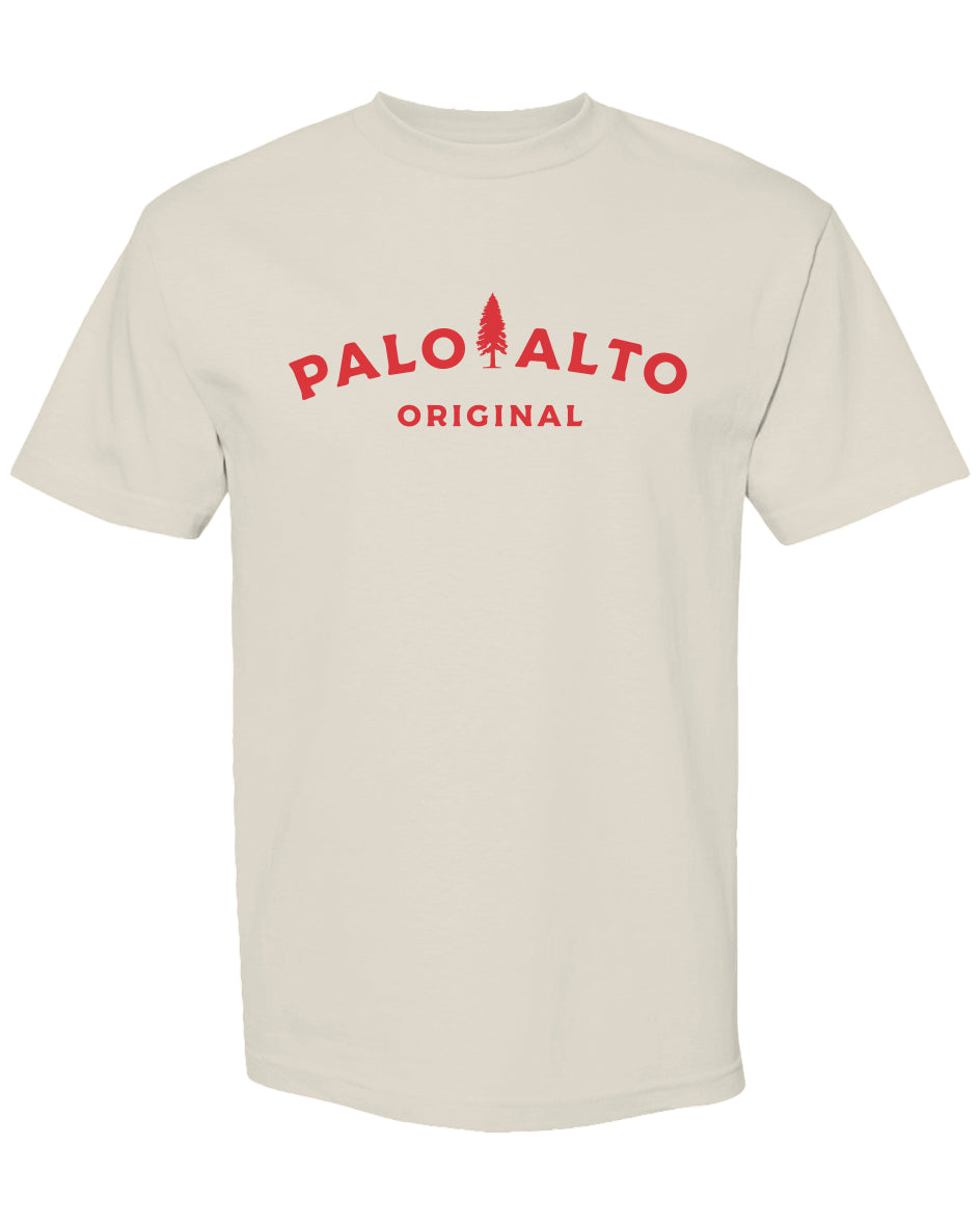 Palo Alto Original Streetwear T-Shirt