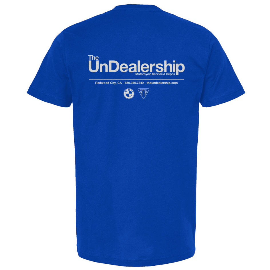 StayTuned UnDealership T-Shirt