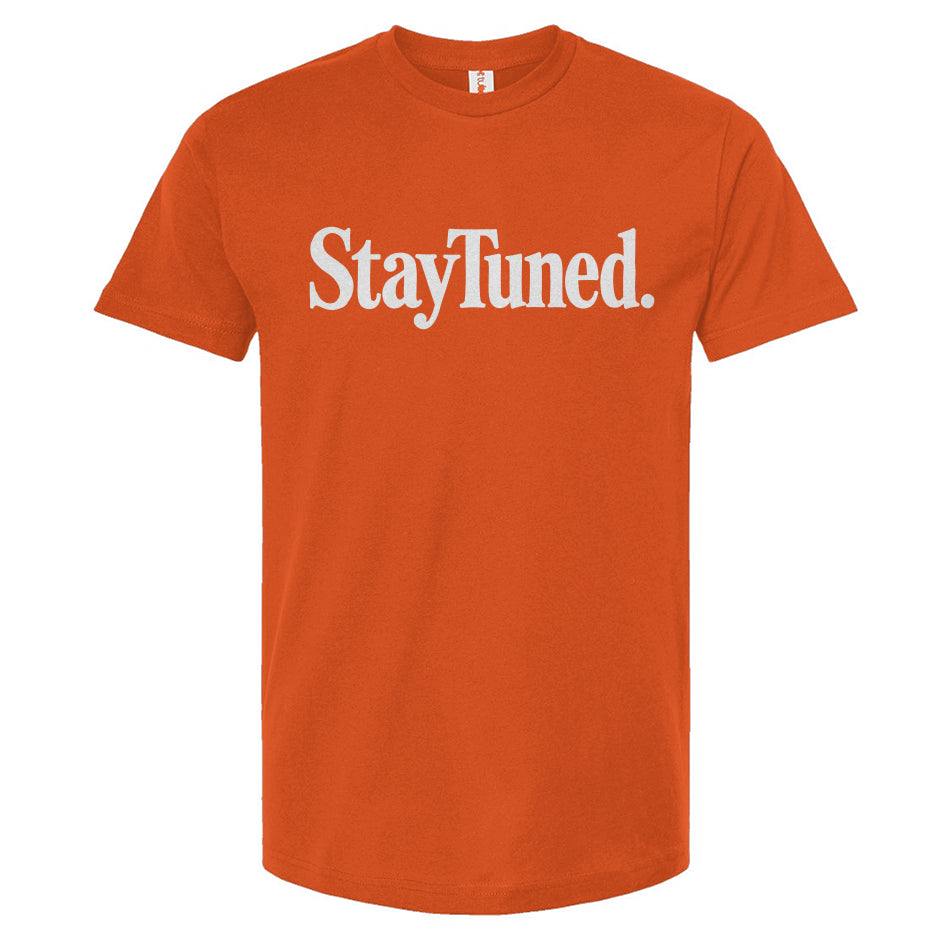 StayTuned UnDealership T-Shirt