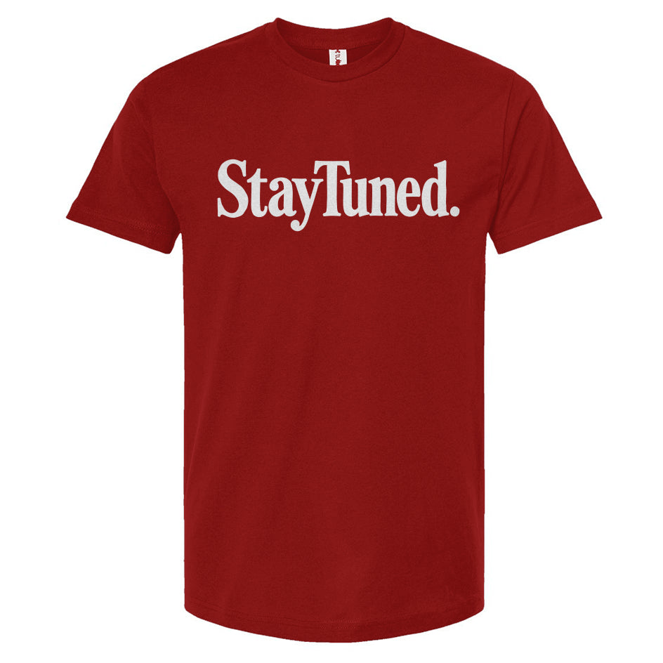 StayTuned UnDealership T-Shirt