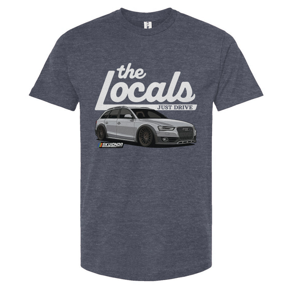 The Locals - Audi AllRoad T-Shirt