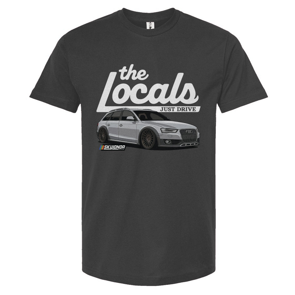 The Locals - Audi AllRoad T-Shirt