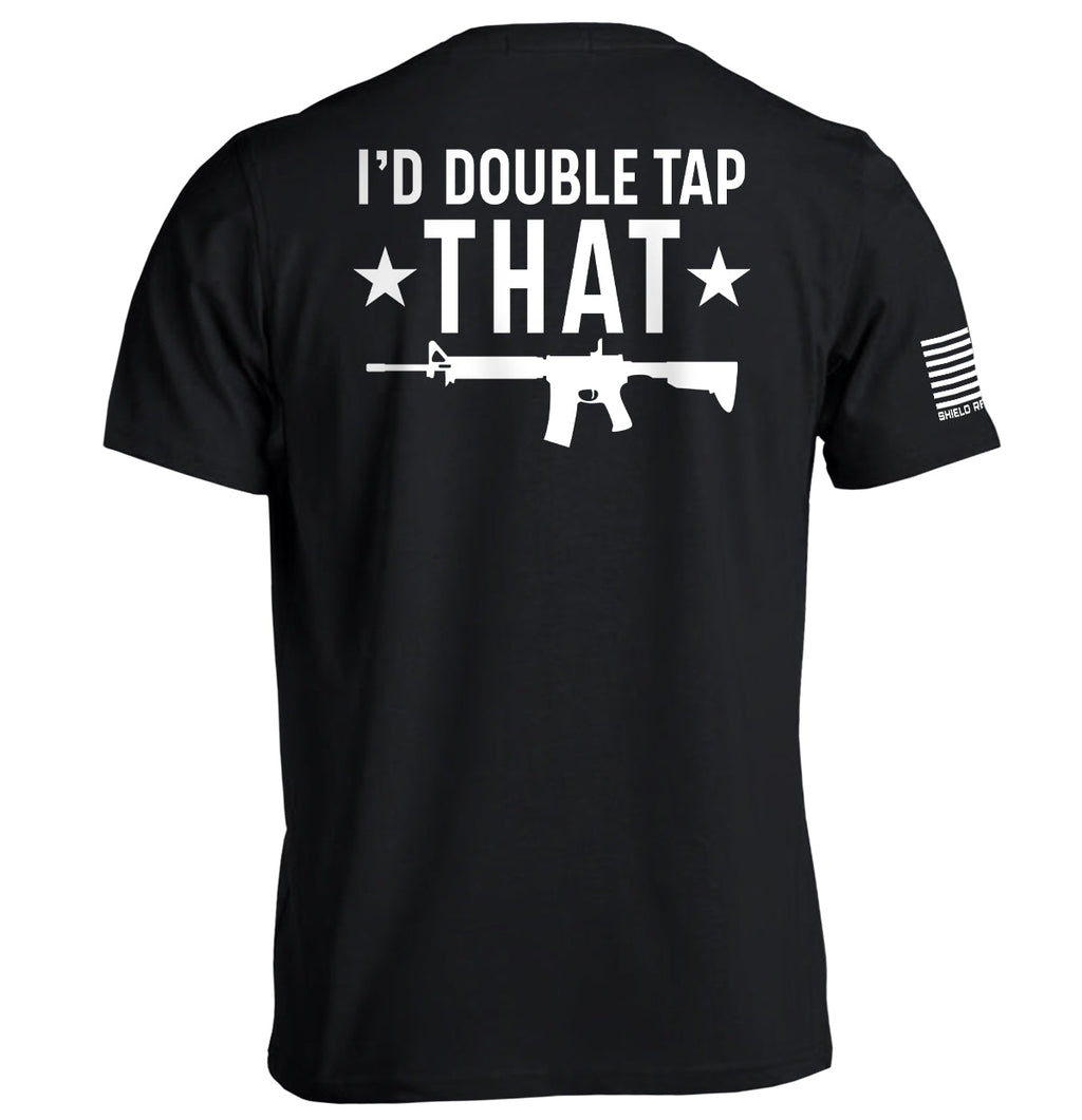 I'd Double Tap That