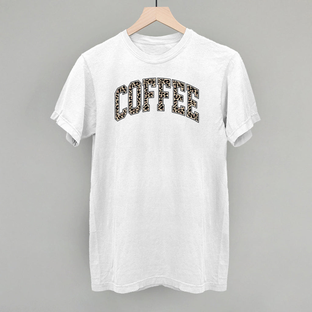 Coffee Arch (Leopard Print)