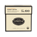 SMITH TEAMAKER - DANDY DETOX BLEND NO. 60 (15 TEA BAGS, 1.32 OZ)