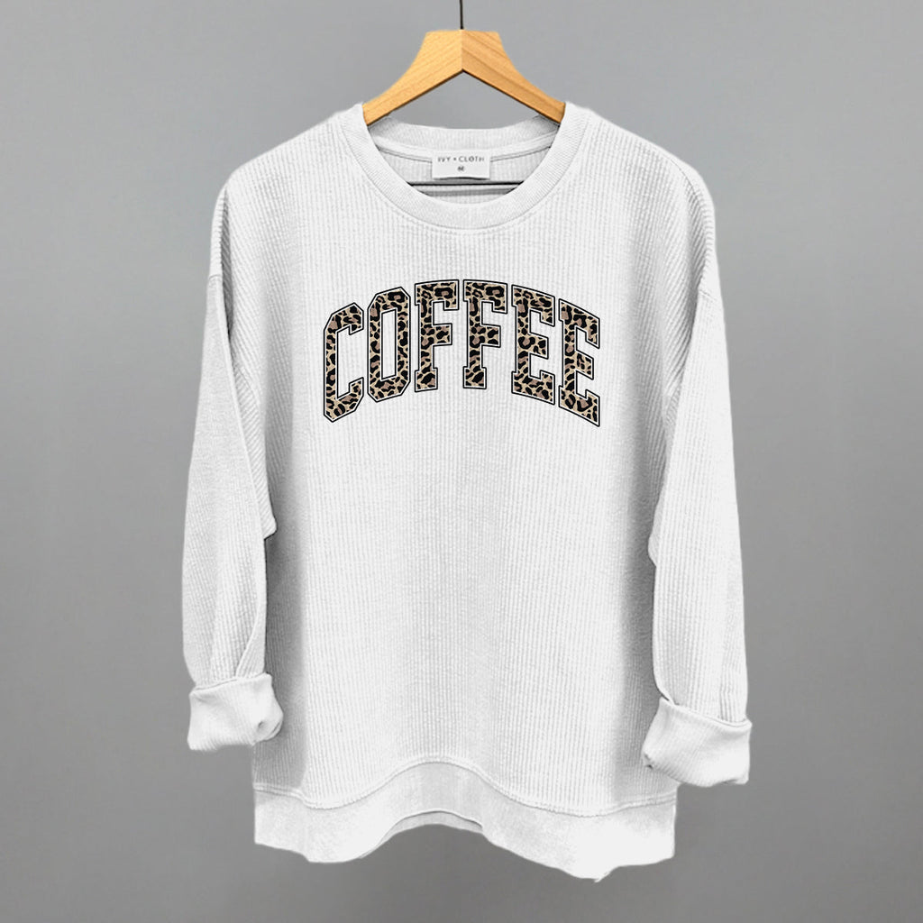 Coffee Arch (Leopard Print)