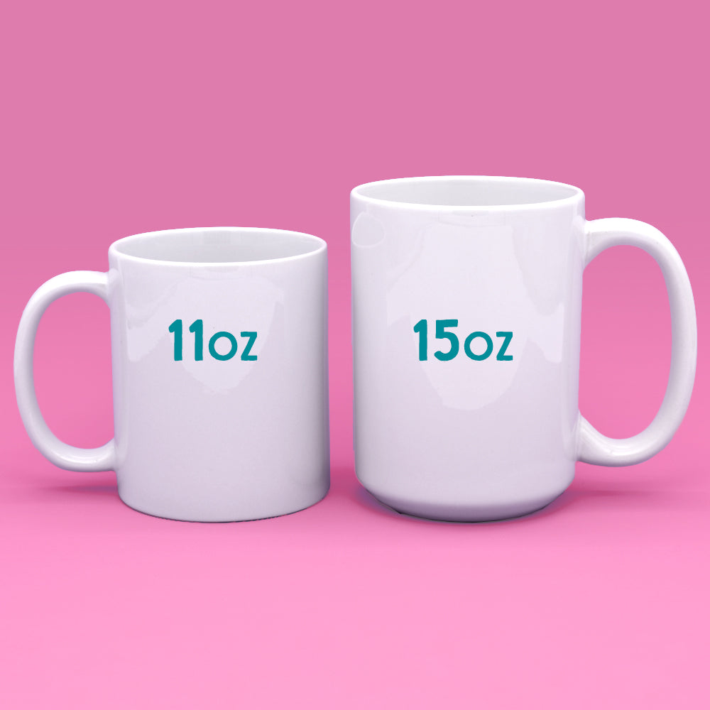 Summer Ghosts Mug