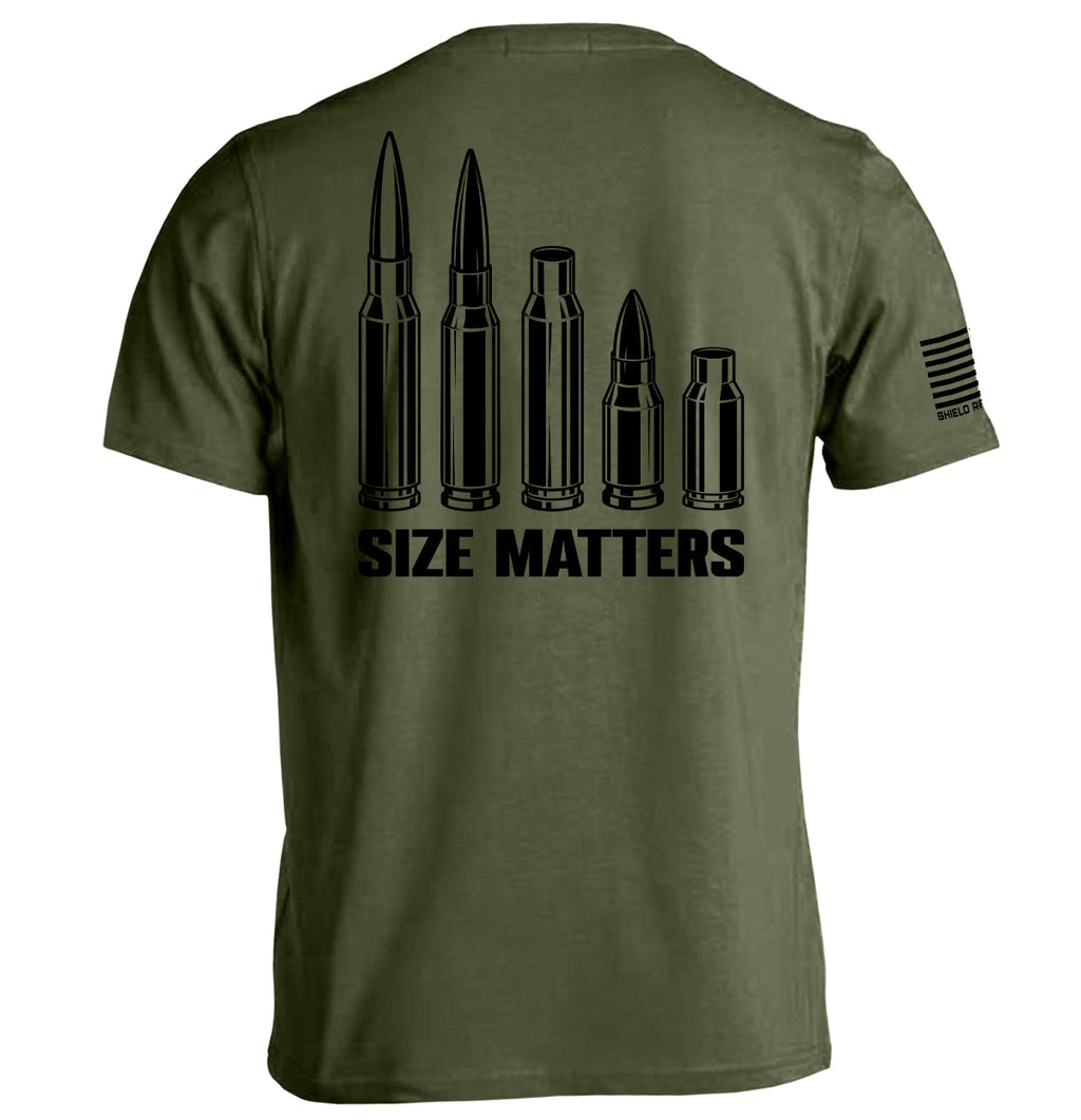 Size Matters Bullets