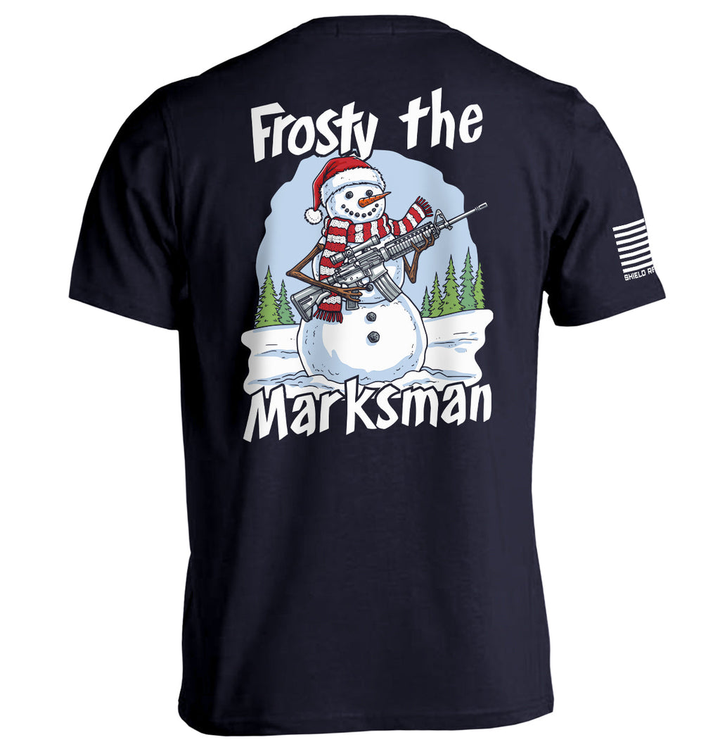 Frosty The Marksman