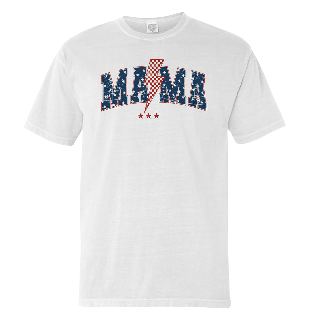 Lightning Mama (Front)