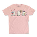 Summer Ghosts Crewneck Tshirt