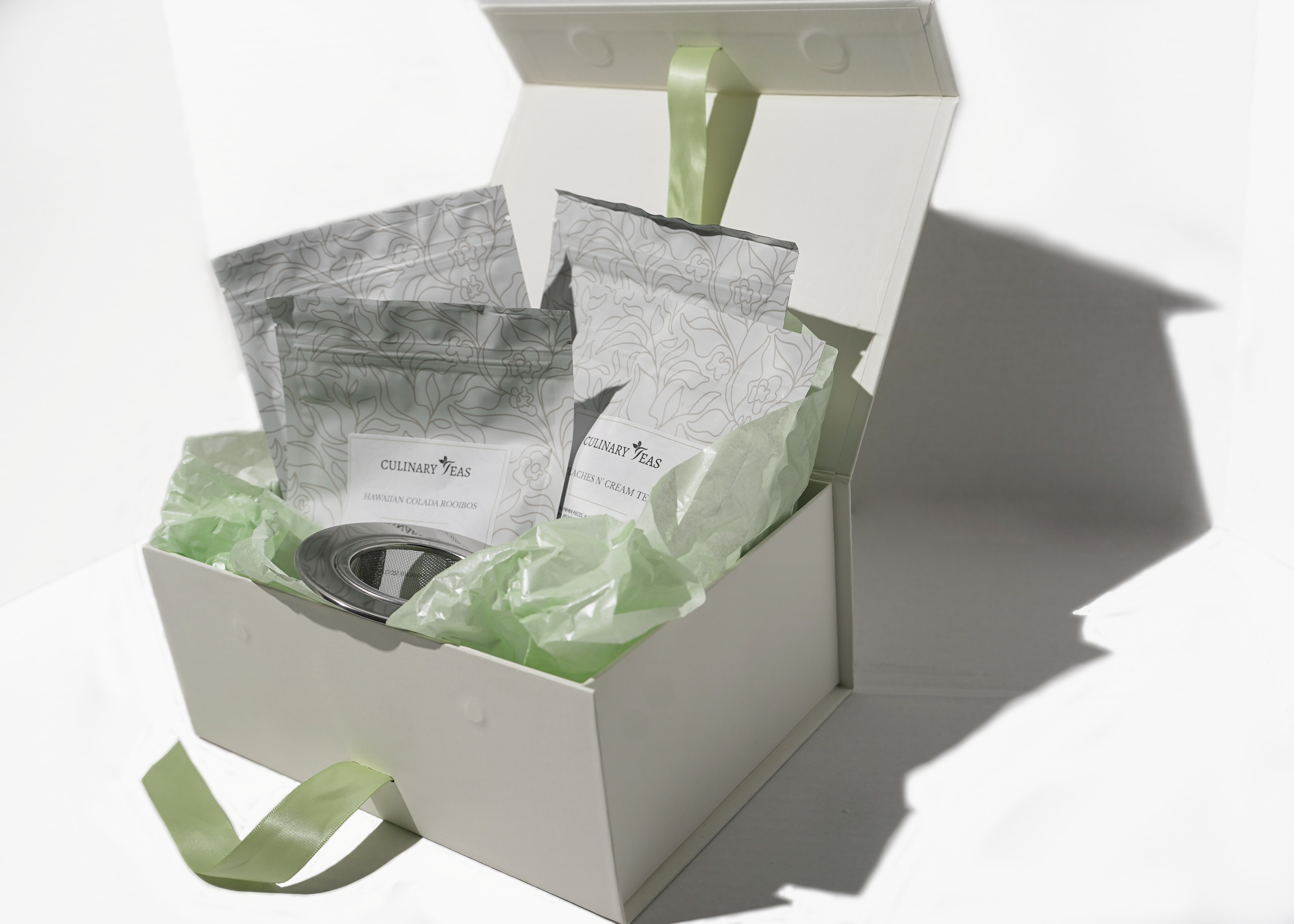 Classic Black Tea Sampler Collection Gift Set