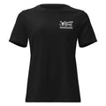 Women's Get Bread Relaxed T-Shirt - Black